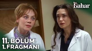 Bahar 11. Bölüm Fragmanı "Yalan Söylemeyi Bırak Rengin!"