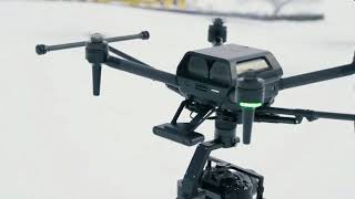 Meet Sony Airpeak   the 1st Sony Drone ever produced