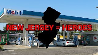 Why New Jersey Will Never Pump Its Own Gas