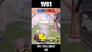 he challenged me 1v1 🔥#shorts #bgmi #pubg #pubgmobile #youtubeshorts #short #battlegroundsmobile