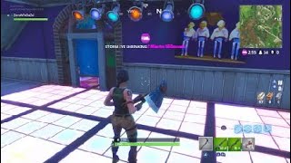 Disco place in fortnite???