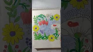 Subscribe for more #art #creativity #video #drawing #creative #painting #viral #shots #watercoloring