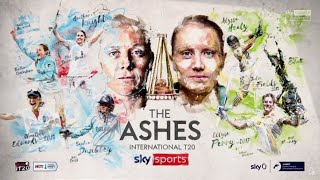 Sky Sports - 2023 Womens Ashes Cricket Intro