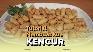 Tutorial Membuat Kue Kencur