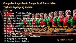 Kumpulan Lagu Syahdu Paling Enak Didengar - Atjeh Darussalam (MP3 Official Music)