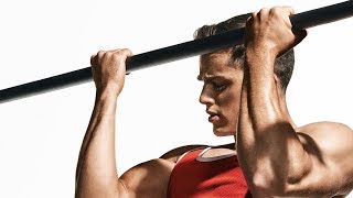 Workout l МАКСИМАЛЬНОЕ ПОДТЯГОВАНИЯ l Workout l MAXIMUM Pull-ups