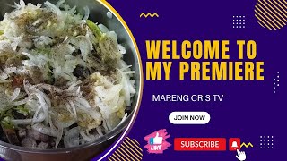 Ilocano style dinakdakan | Mareng Cris TV