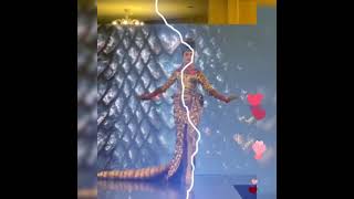 BTS AYU MAULIDA NATIONAL COSTUME KOMODO DRAGON ||PUTERI INDINESIA MISS UNIVERSE 2020