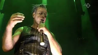 Rammstein - Du riechst so gut + Du hast live // Pinkpop 2016 proshot // 11.06.2016