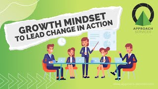 Growth Mindset To Lead Change In Action