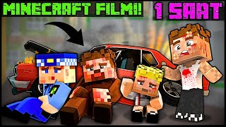 MİNECRAFT ZENGİN VS FAKİR HAYATI FİLMİ! 😥 -Minecraft