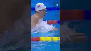 Leon Marchand Smashes Ryan Lochte's 200m Medley World Record #LeonMarchand #swimmer #RyanLochte