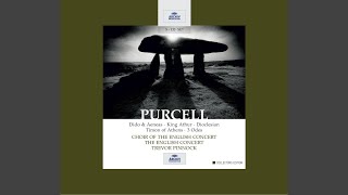 Purcell: King Arthur, or The British Worthy (1691) / Act 4: Passacaglia - "How happy the lover"...