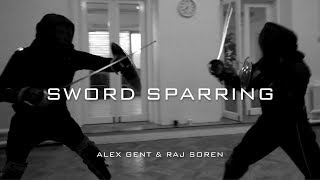 ⚔️ SWORD SPARRING | Longsword • Sabre & Shield • Thai Swords