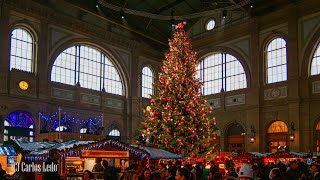 MERCADILLOS NAVIDEÑOS ZURICH