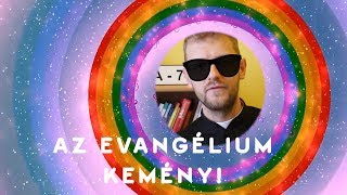 KV - Maszturbáció, kegyes hazugság, és a "hard" evangélium