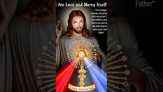 My Child I am with you | Do not be afraid #shorts #youtubeshorts #shortsfeed #divinemercyprayer