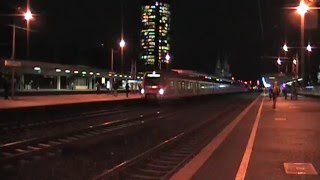 Et423 der S-bahn Köln verlässte Köln Messe/Deutz