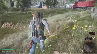 Days Gone Walkthrough Part 2