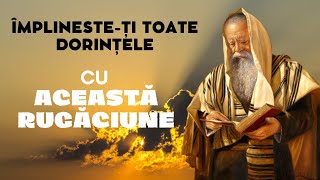 Rugaciune care indeplineste Toate Dorintele si Visele Tale 🙏🙏🙏