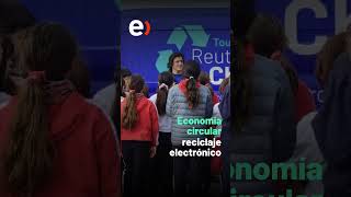 Tour Entel Reutiliza x Chile: juntos por un planeta mejor 🌎♻