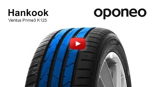 Pneu Hankook Ventus Prime3 K125 ● Pneus Été ● Oponeo™