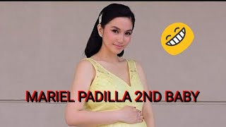 Mariel Padilla 2nd BABY GIRL OR,BOY?