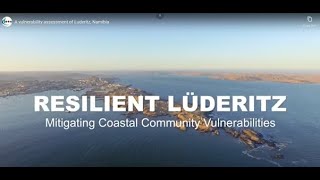 A vulnerability assessment of Luderitz, Namibia