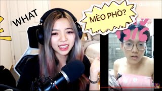 “Mèo Phò” Norin Phạm Đại Náo Thiên Cung - Trở Thành Thánh Livestream Của Năm