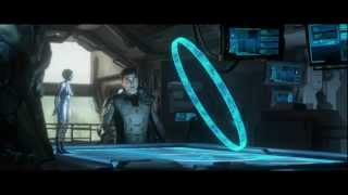 Halo 4 Cutscenes: Infinity: Closing