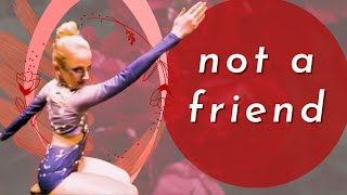 Not A Friend X Gemini | Dance Moms Audioswap