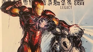 Punisher Legacy Tome 2