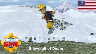 Fireman Sam™ Series 8 | Snowball of Doom (US) [HD]