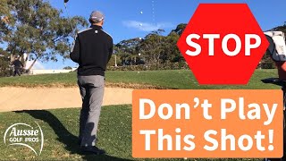 The Phil Mickelson Flop Shot