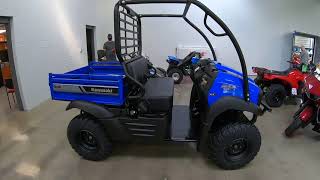 2021 KAWASAKI MULE SX FI 4X4 XC - New Side x Side For Sale - Lodi, Ohio