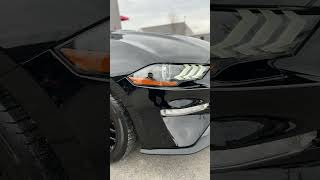 Mustang GT Detailing