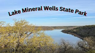 Lake Mineral Wells State Park Campsite #71 Review And Other Campsites