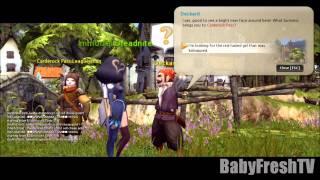 Dragon Nest EP 9: Quest Playthrough Level 5-9 (Gameplay/Commentary)