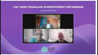 7 - CNC TAKIM TEZGAHLARI -1 (İTO WEBINAR)