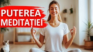 MEDITATIA Iti Imbunatateste Viata-De La Stres La Echilibru Si Implinire