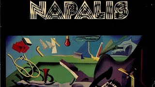 N̲apalis 1975   Prog Jazz Rock from Netherlands Full Album HQ