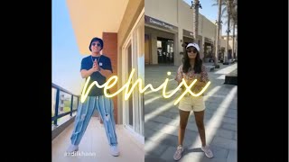 Remix with Aadil Khan | #dancechallengebyaadilkhan | Dancewithridam