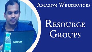 What is Amazon Resource Groups ?