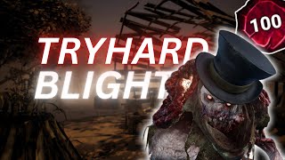 The Legacy of a P100 Blight Main | Dead by Daylight