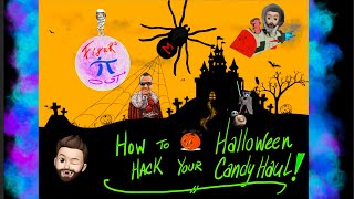 How to Hack your Halloween Candy Haul!