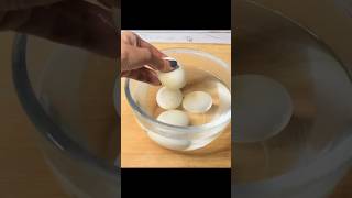 Viral Egg Curry | Kya apko bhi egg ubalne ka aalas aata hai?🤔 #shorts #viral #trending #viralrecipe