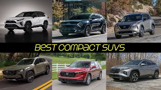 Best Compact SUVs to Buy in 2023