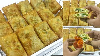 PRAKTISS MARTABAK TELUR MINI ENAK RENYAH DAN GURIH.. !!