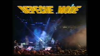 Depeche Mode - Blasphemous Rumours in Deutschen TV.