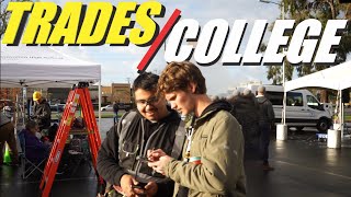 Breaking the Mold: Kids Pursuing Skilled Trades Over College Degrees